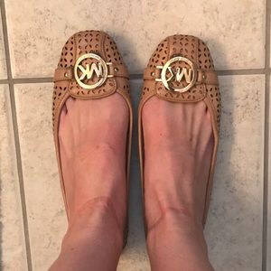 Michael Kors Flats